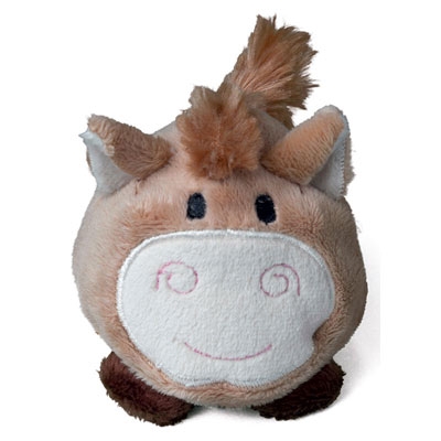 Petite Peluche Cheval