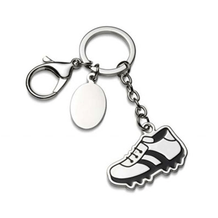 Chaussure Foot porte-clefs