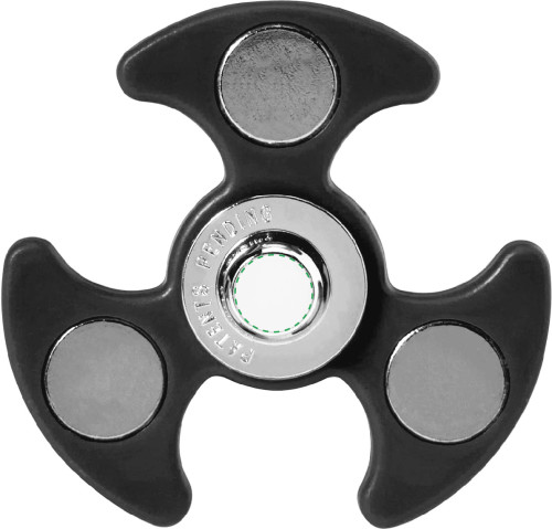 Stylo hand spinner lumineux – Fit Super-Humain